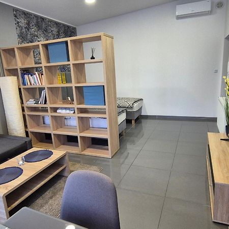 Intermo Apartman Świętochłowice Kültér fotó