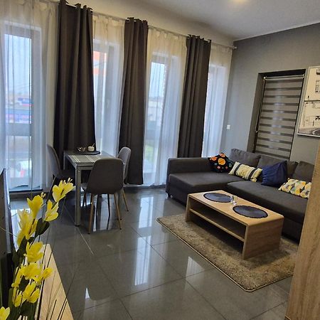 Intermo Apartman Świętochłowice Kültér fotó