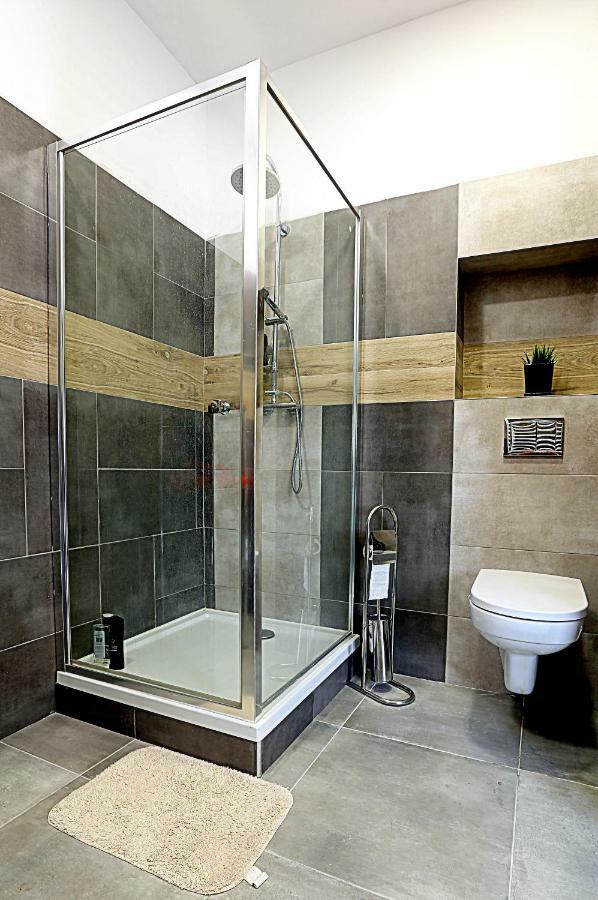 Intermo Apartman Świętochłowice Kültér fotó