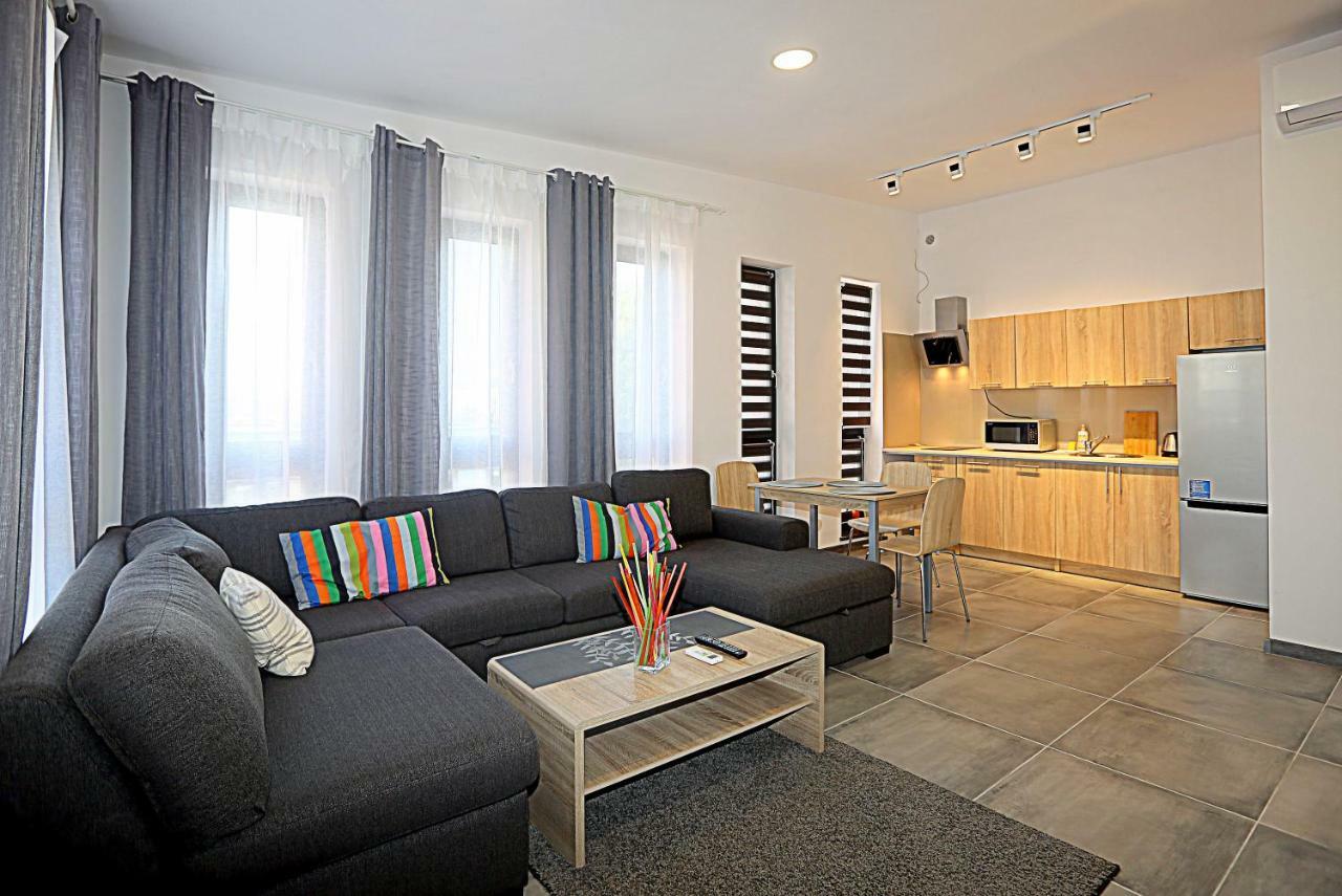 Intermo Apartman Świętochłowice Kültér fotó