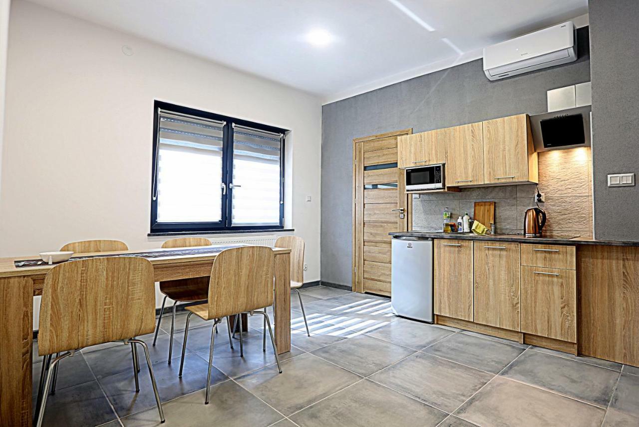 Intermo Apartman Świętochłowice Kültér fotó