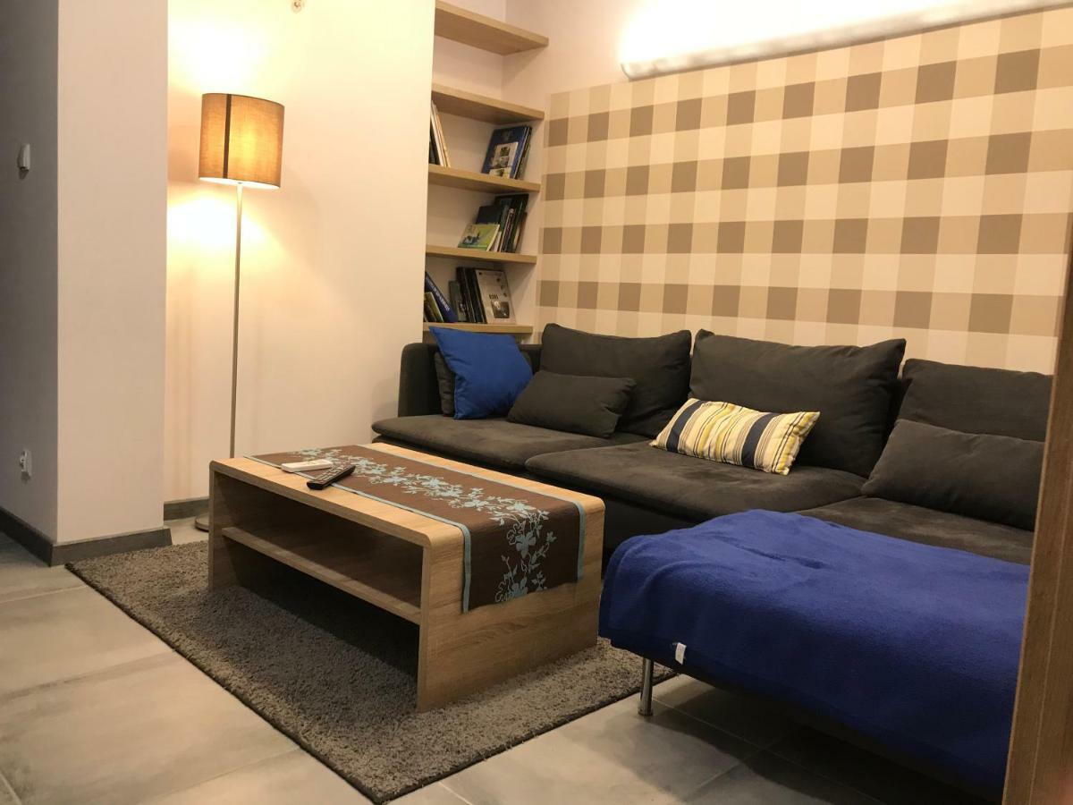 Intermo Apartman Świętochłowice Kültér fotó