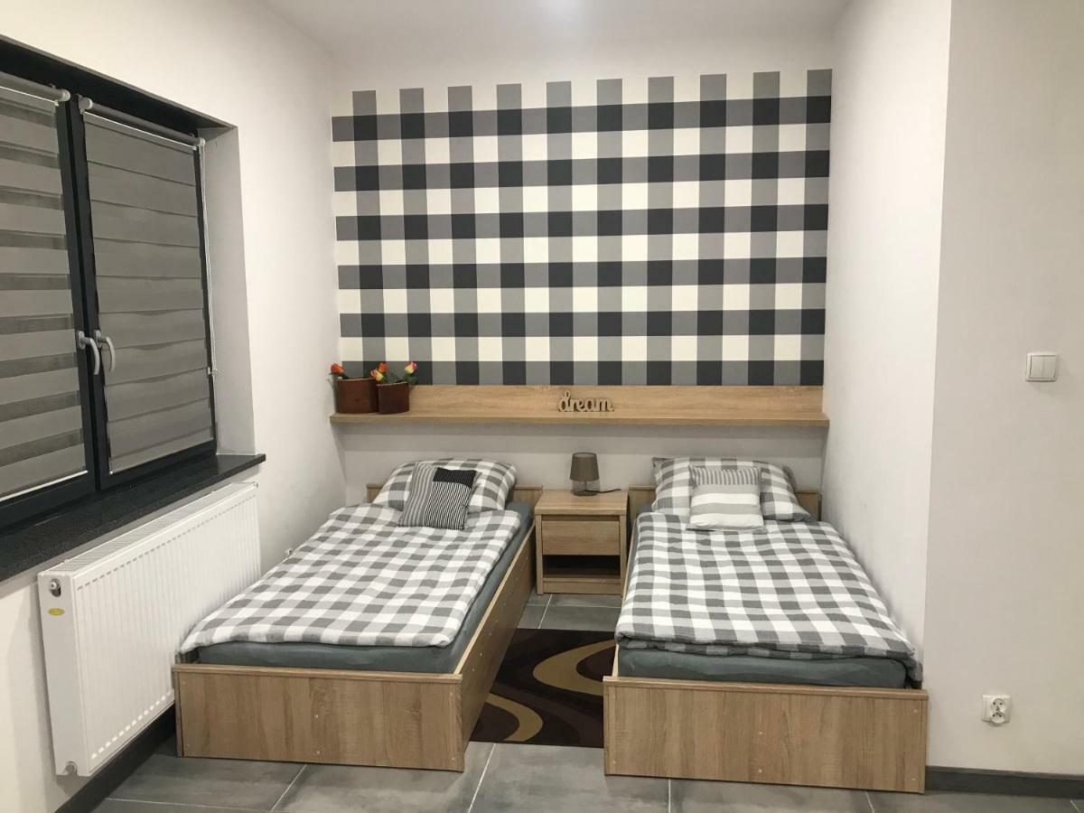 Intermo Apartman Świętochłowice Kültér fotó
